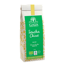 Traditional Senda Chinese Green Tea Organic