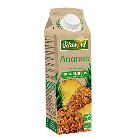 Pineapple Juice Organic