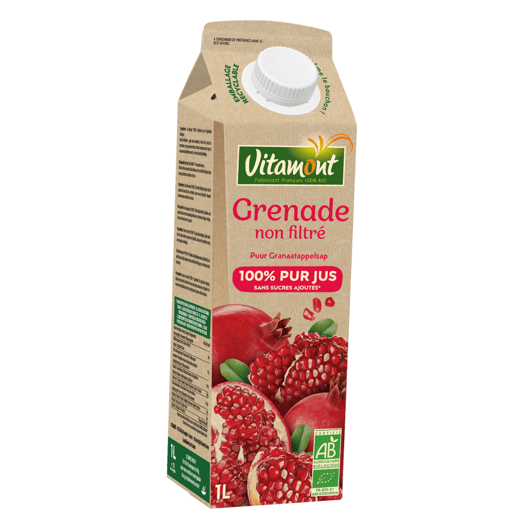 Pomegranate Juice Organic