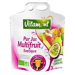 Exotic Multifruit Juice