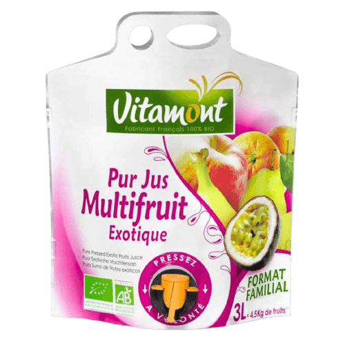 Exotic Multifruit Juice