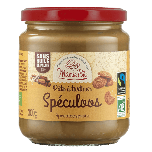 Speculoos Spread