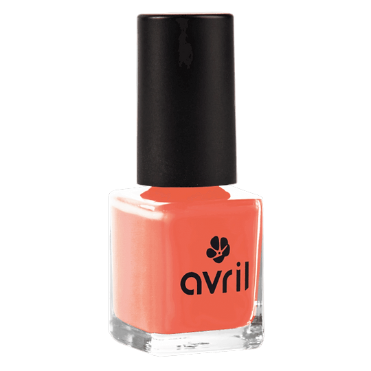 Vernis Ongles Corail
