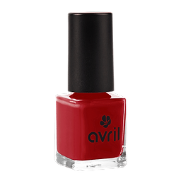 Vernis Ongles Rouge Opéra