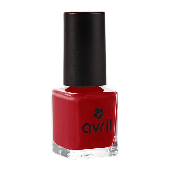 Vernis Ongles Rouge Opéra