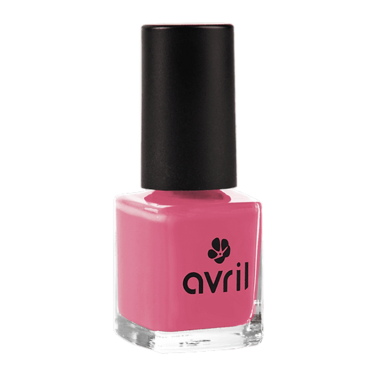 Vernis Ongles Rose Bollywood