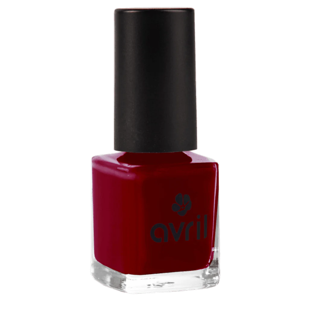Bordeaux Nail Polish