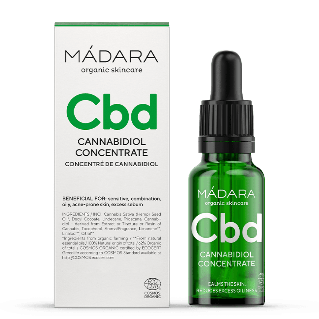 Cannabidiol Concentrate CBD Organic