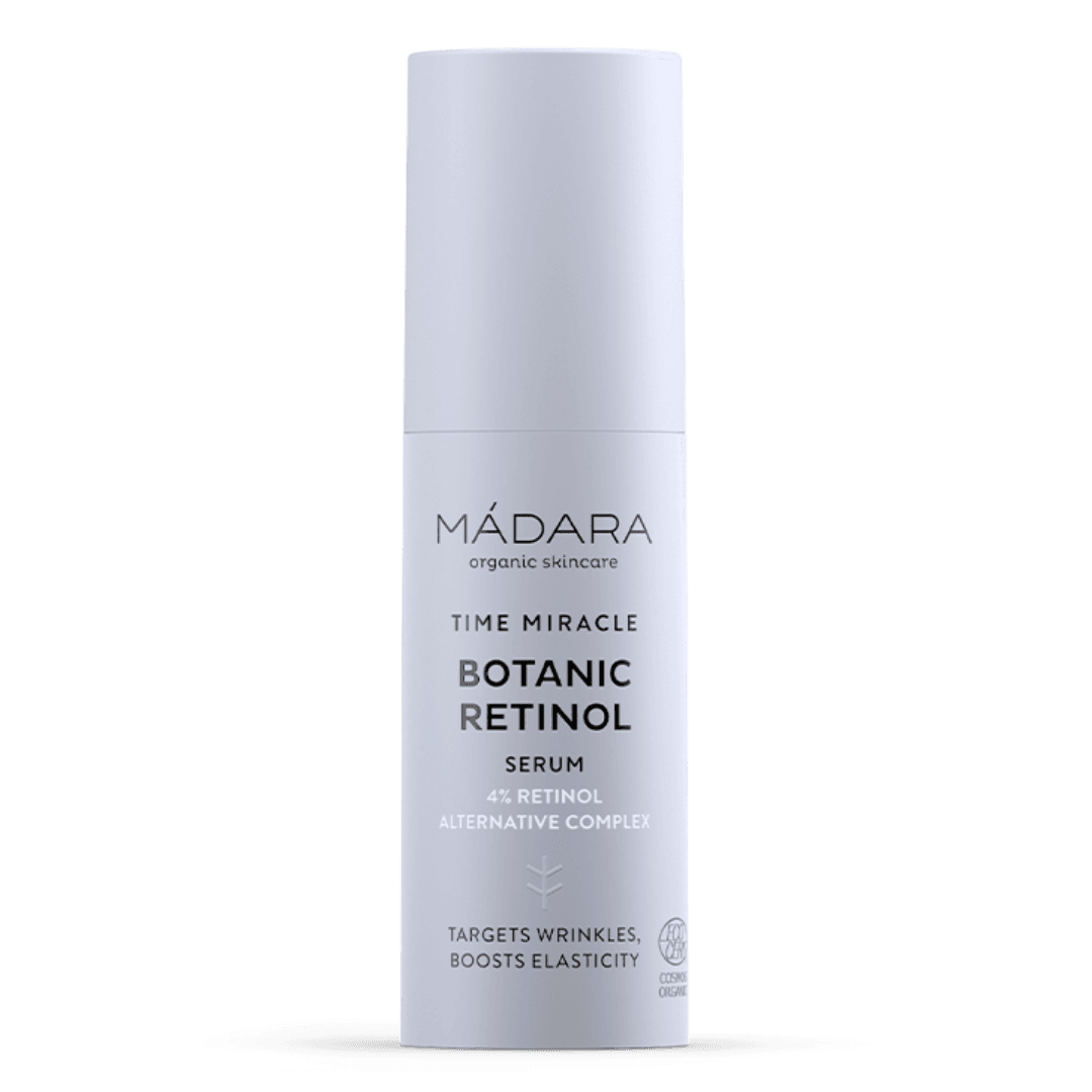 Time Miracle Botanical Retinol Serum