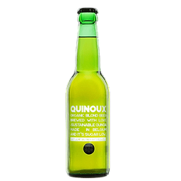 Bière Blonde Quinoa Faible Sucre