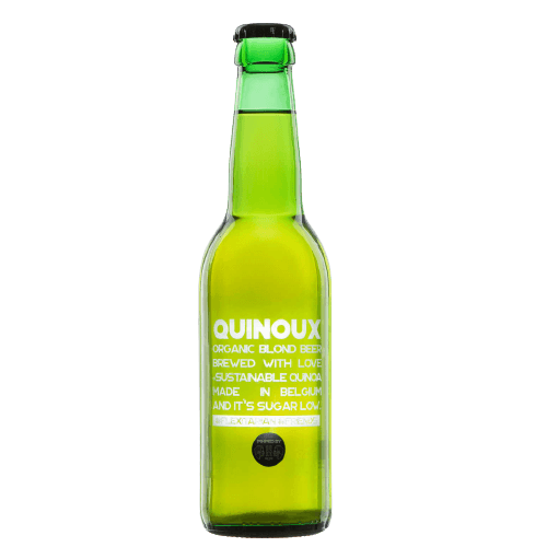 Quinoa Blonde Bier
