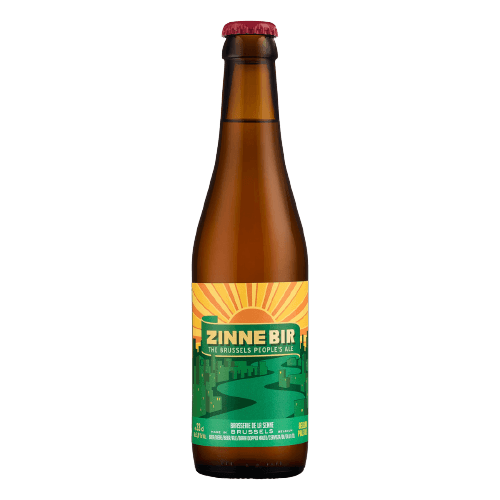 Pale Ale Beer Zinnebir