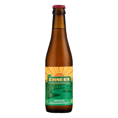 Bière Pale Ale Zinnebir