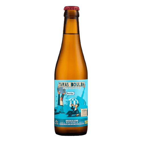 Blonde IPA Beer Taras Boulba