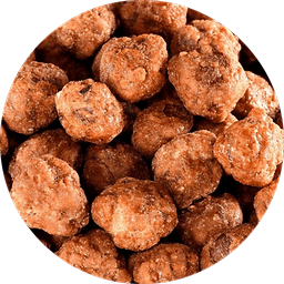 Caramelized Hazelnuts Organic