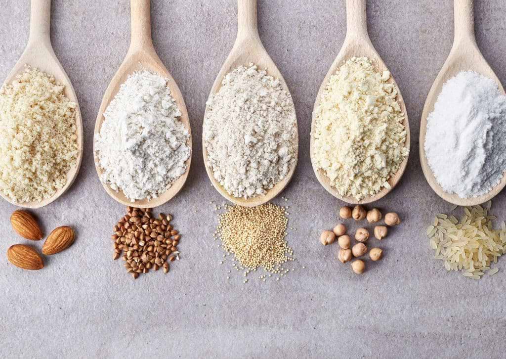 10 farines alternatives à utiliser à la place de la farine de blé