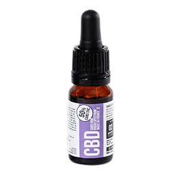 CBD Olie 0THC