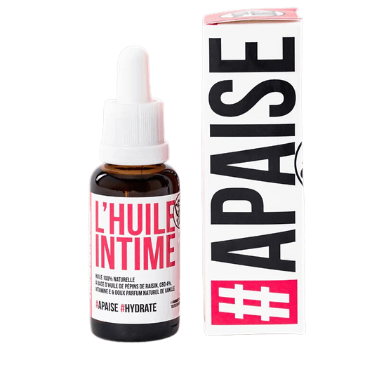 CBD Intimate Oil - 1200mg 