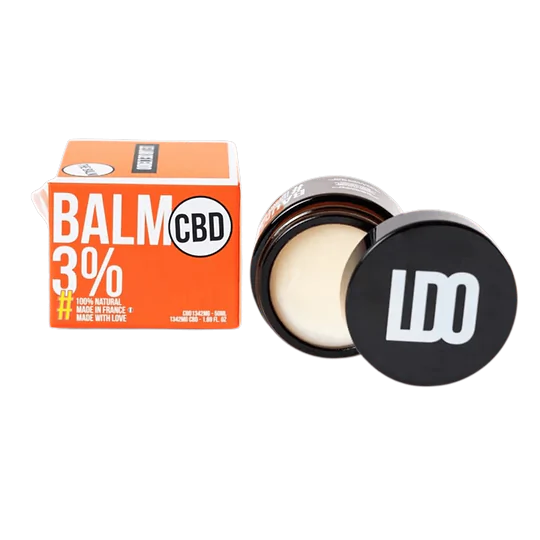 CBD Balm - 1342mg