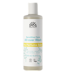 No Perfume Baby All-Over Wash Organic