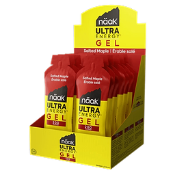 Zoute Ahorn Ultra Energiegels