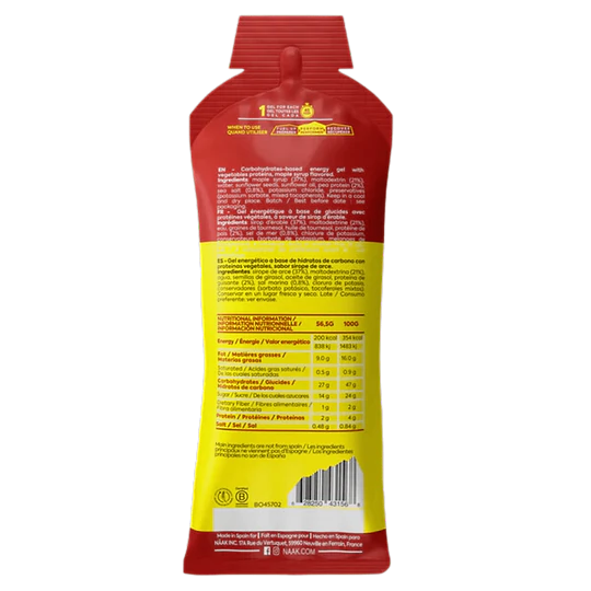 Érable Salé Ultra Energy Gels