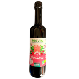 Concentrated Pomegranate Stevia Infusion