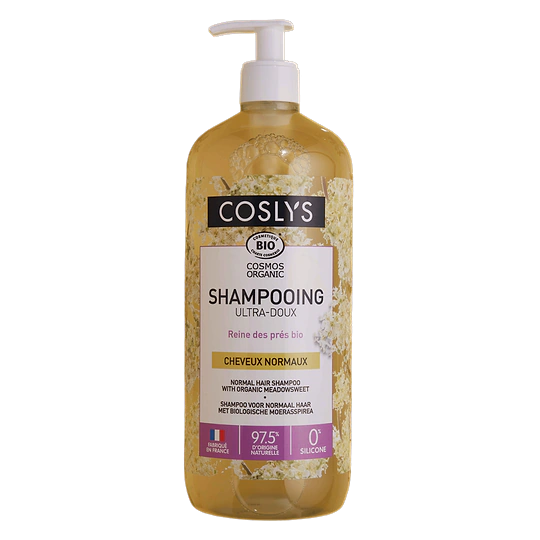Ultra Gentle Normal Hair Shampoo 1L Organic