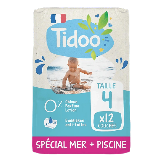 Culottes Bain Piscine T 4 (8-15kg)