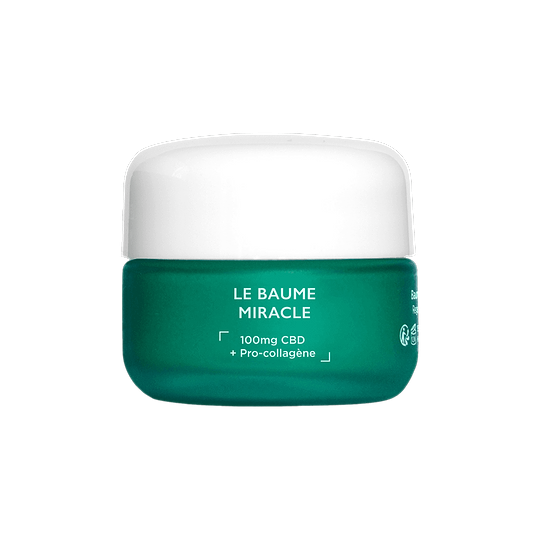 Baume Miracle Multi-Usages CBD