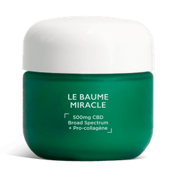 Le Baume multi-usages CBD Miracle