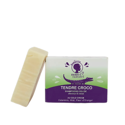 Solid Soap Children's Body Shampoo Organic