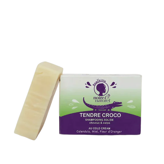 Solid Soap Children's Body Shampoo Organic