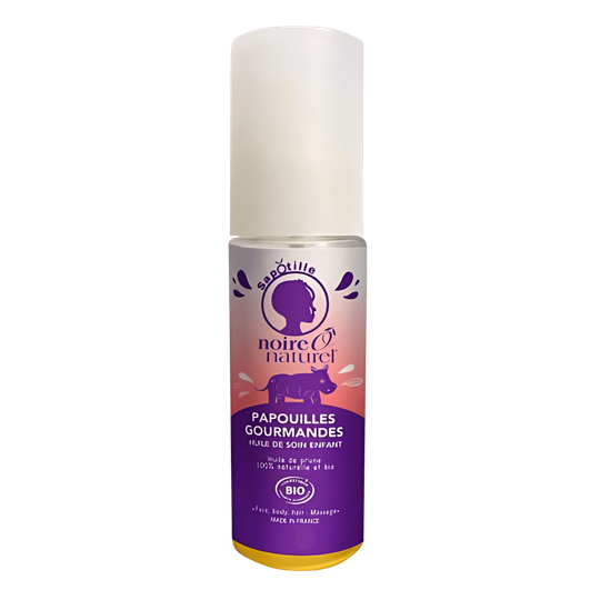 Children's Hair & Body Oil Organic