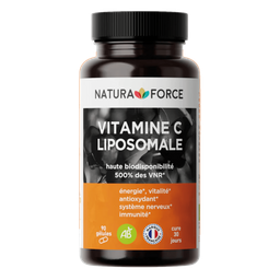 Vitamine C Liposomale