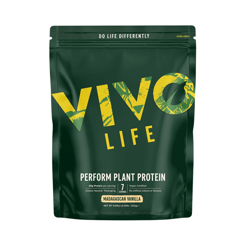 Protein Powder Vanilla