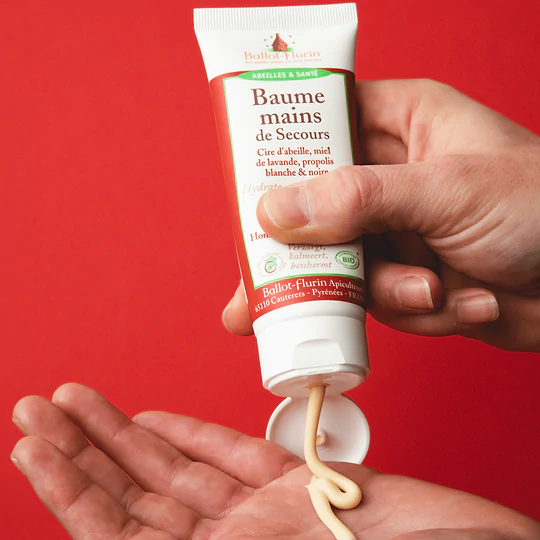 Rescue Hand Balsem Organic