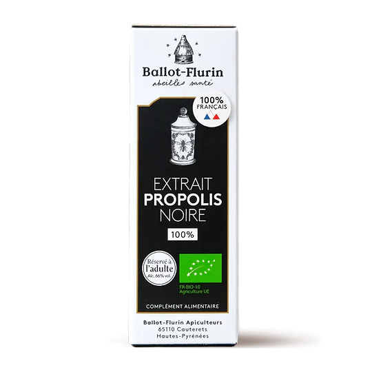 Black Propolis Extract Organic