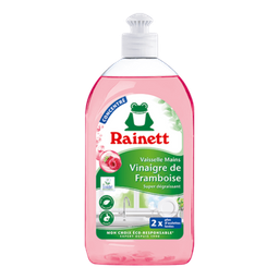 Raspberry Vinegar Concentrated Dishwashing Liquid