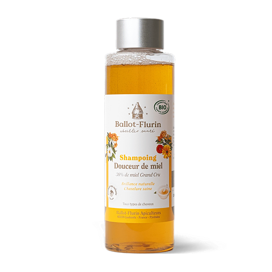 Honey Smooth Shampoo Organic