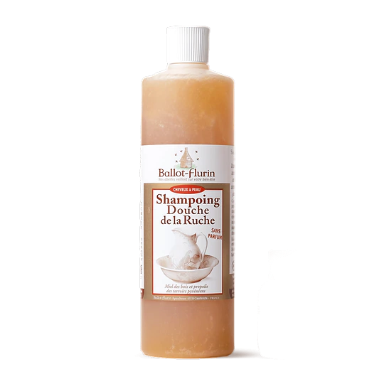 Shampoo & Bodywash Organic