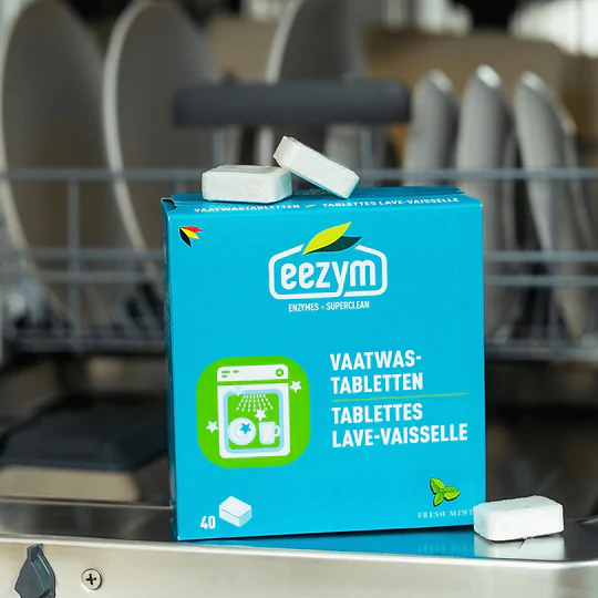 Tablettes lave-vaisselle Enzymatiques