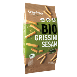 Gressin Sesame Sans Gluten