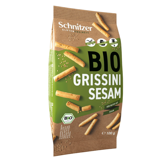 Gressin Sesame Sans Gluten