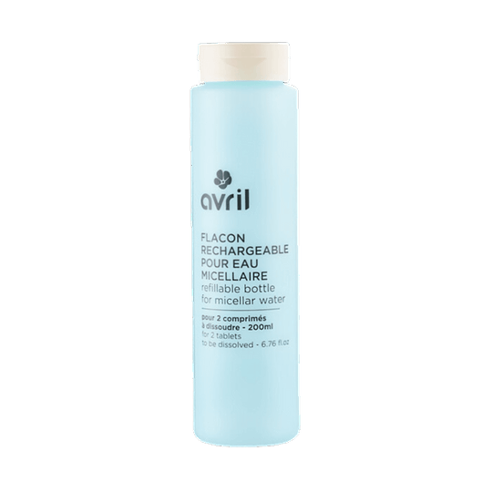 Refillable bottle Micellar water