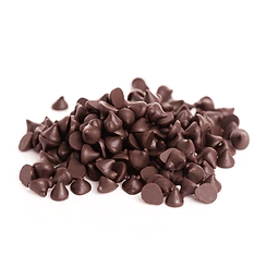 Chocoladedruppels  (60% cacao) in bulk