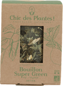 Bouillon Supergreen