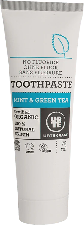 MintGreen Tea Toothpaste