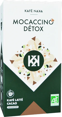 Instant Moccaccino Detox