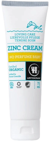 Zinc Cream Fragrance free Baby 